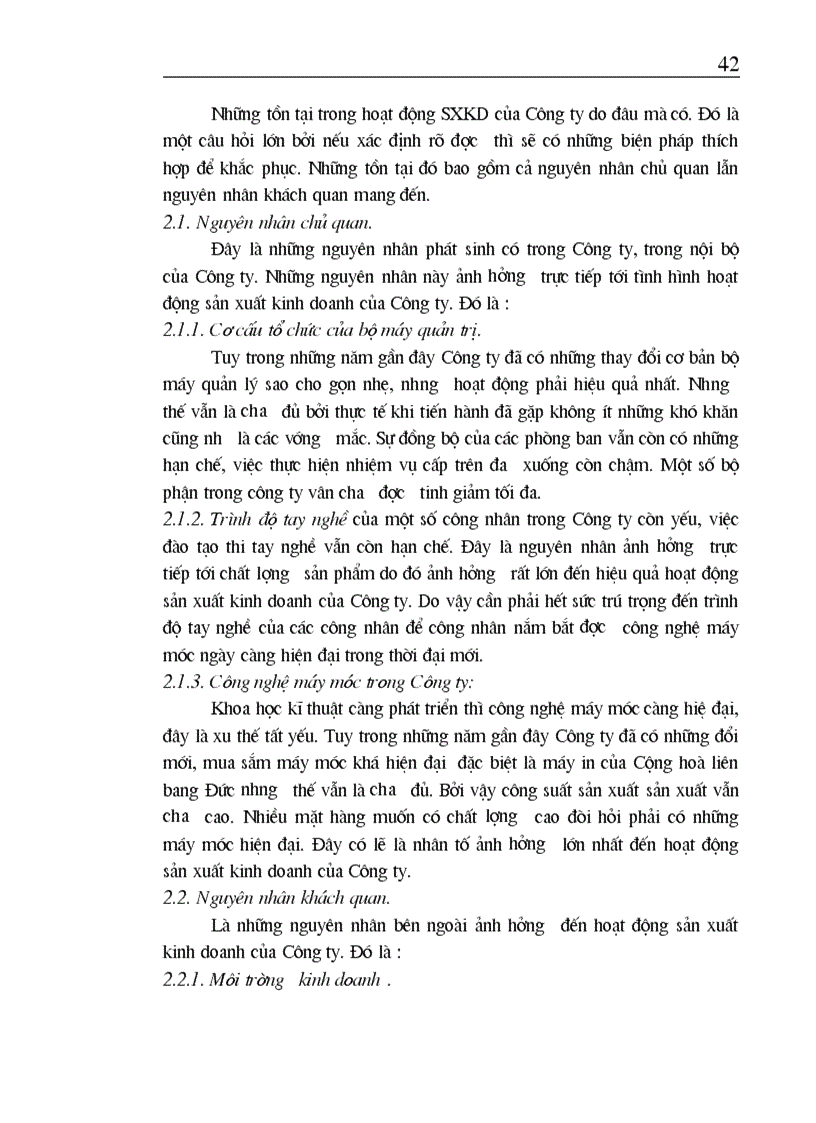 image for page Một số giải pháp chủ yếu nhằm nâng cao hiệu quả sản xuất kinh doanh của Công ty In Nông nghiệp và Công nghiệp Thực phẩm