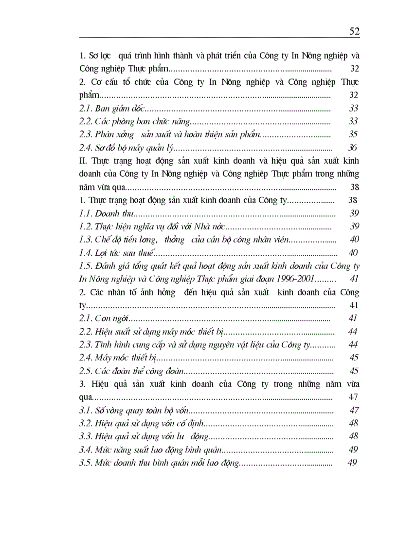 image for page Một số giải pháp chủ yếu nhằm nâng cao hiệu quả sản xuất kinh doanh của Công ty In Nông nghiệp và Công nghiệp Thực phẩm