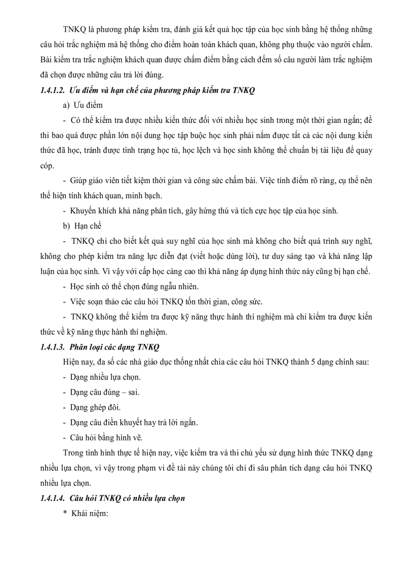 image for page Xây dựng bộ đề phần hóa học vô cơ giúp học sinh THPT tăng cường khả năng tự kiểm tra đánh giá