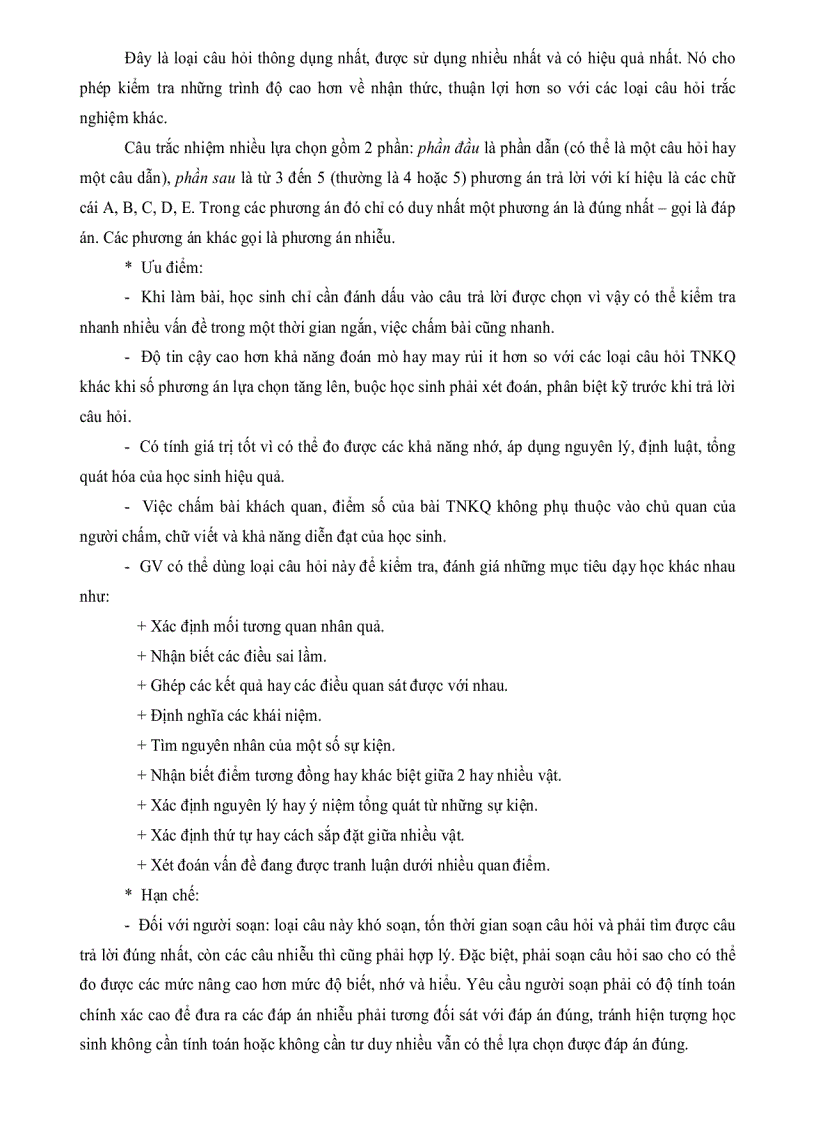 image for page Xây dựng bộ đề phần hóa học vô cơ giúp học sinh THPT tăng cường khả năng tự kiểm tra đánh giá