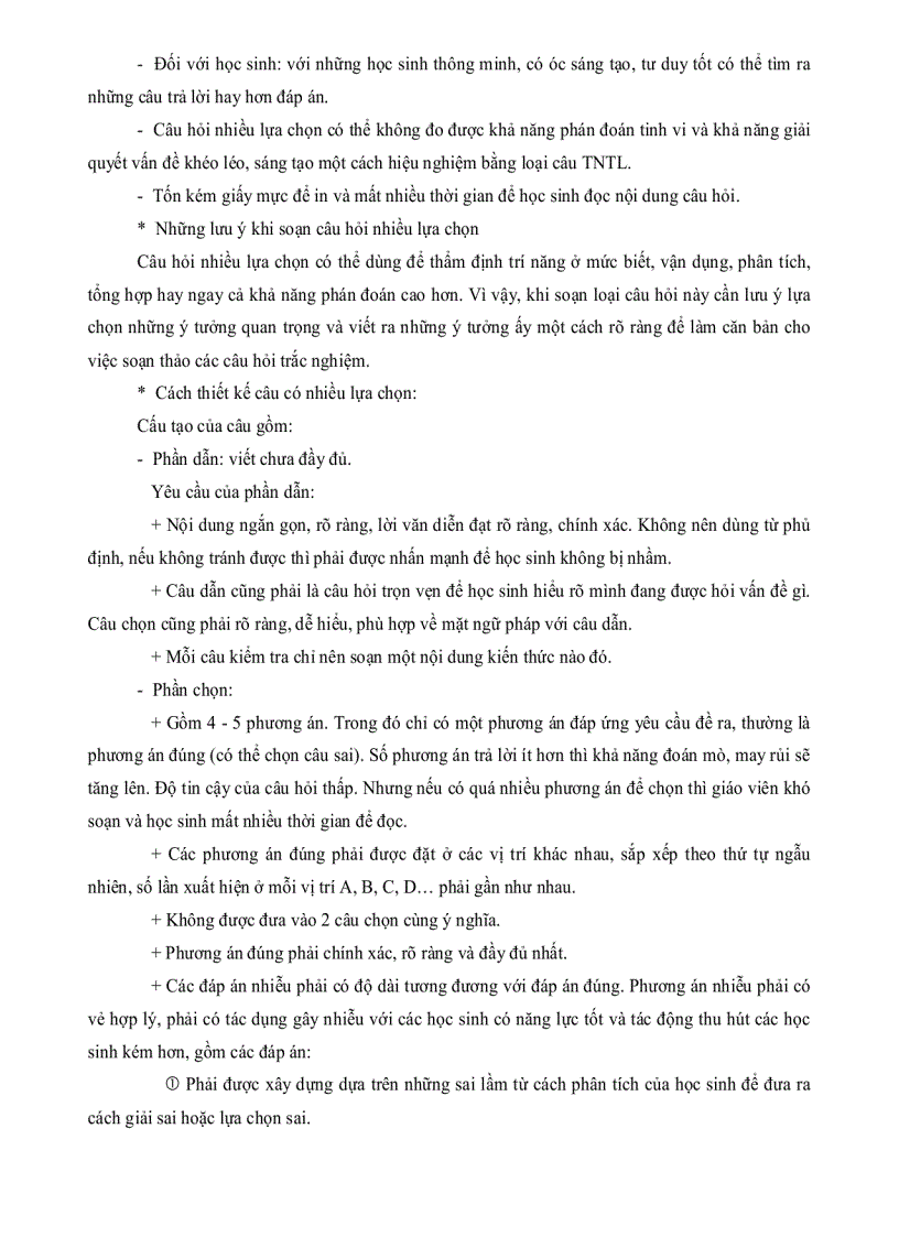 image for page Xây dựng bộ đề phần hóa học vô cơ giúp học sinh THPT tăng cường khả năng tự kiểm tra đánh giá