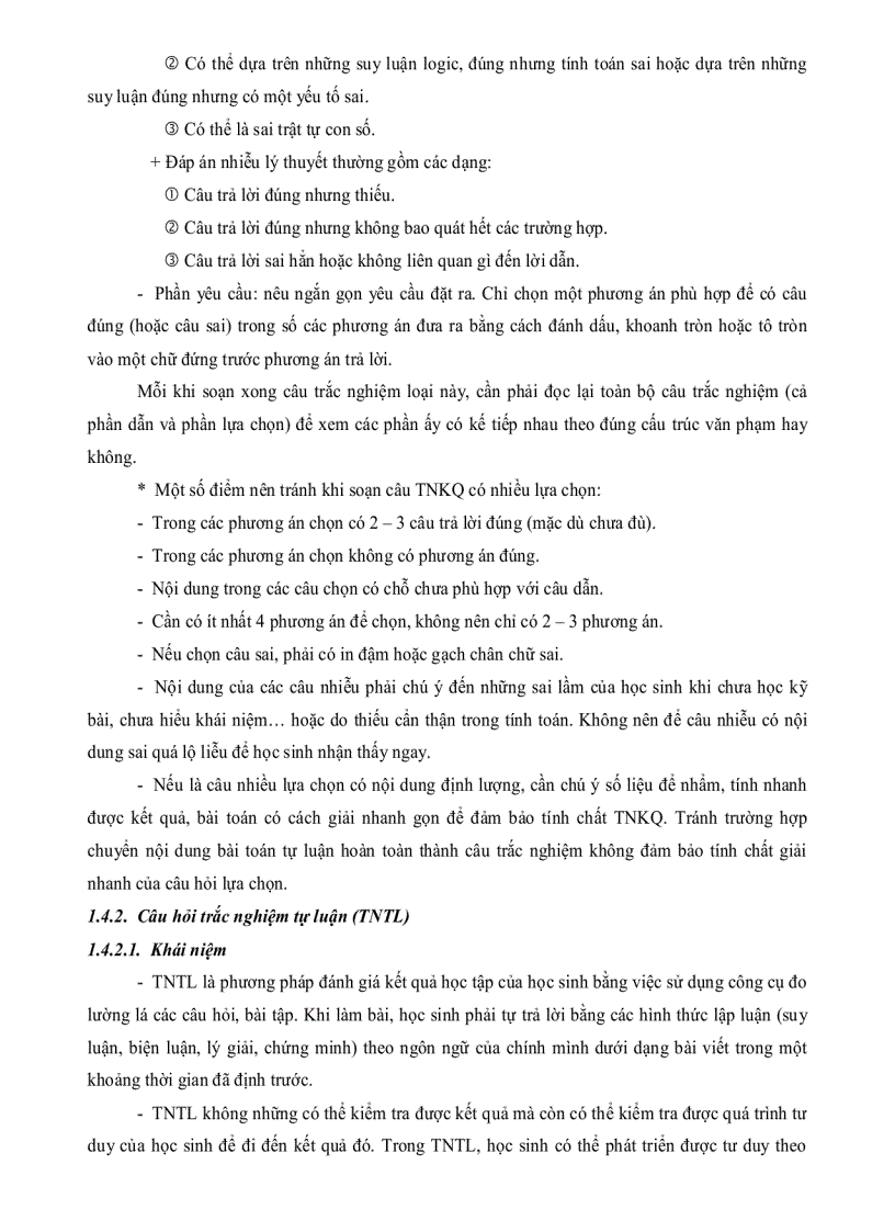 image for page Xây dựng bộ đề phần hóa học vô cơ giúp học sinh THPT tăng cường khả năng tự kiểm tra đánh giá