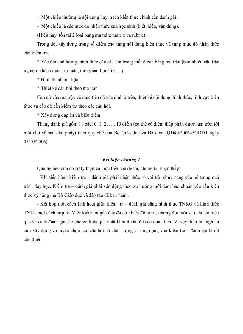 image for page Xây dựng bộ đề phần hóa học vô cơ giúp học sinh THPT tăng cường khả năng tự kiểm tra đánh giá