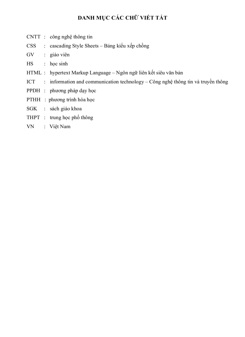 image for page Thiết kế E Book hỗ trợ khả năng tự học của học sinh lớp 12 chương Đại cương về kim loại chương trình cơ bản