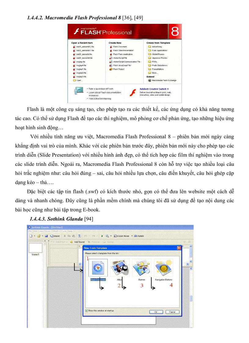 image for page Thiết kế E Book hỗ trợ khả năng tự học của học sinh lớp 12 chương Đại cương về kim loại chương trình cơ bản
