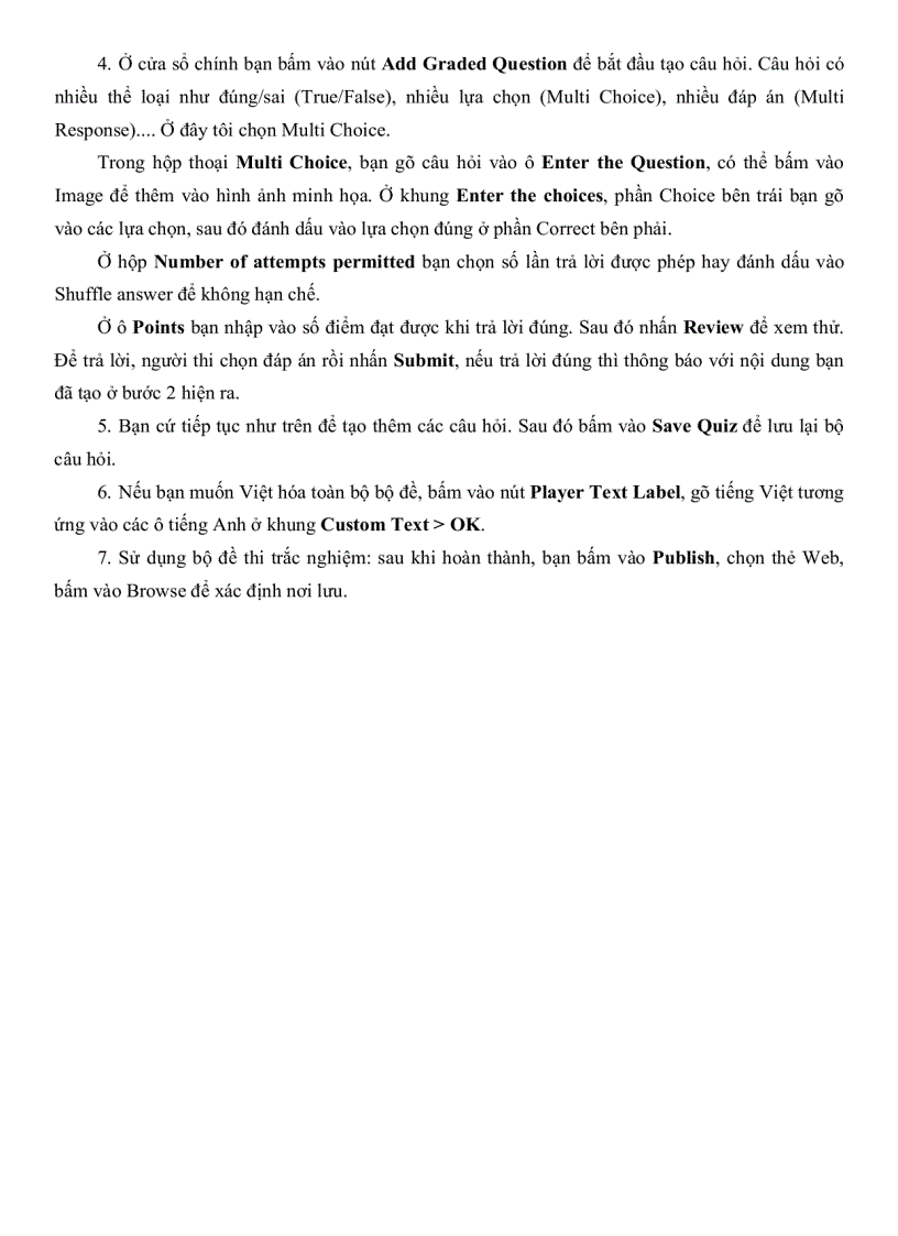 image for page Thiết kế E Book hỗ trợ khả năng tự học của học sinh lớp 12 chương Đại cương về kim loại chương trình cơ bản