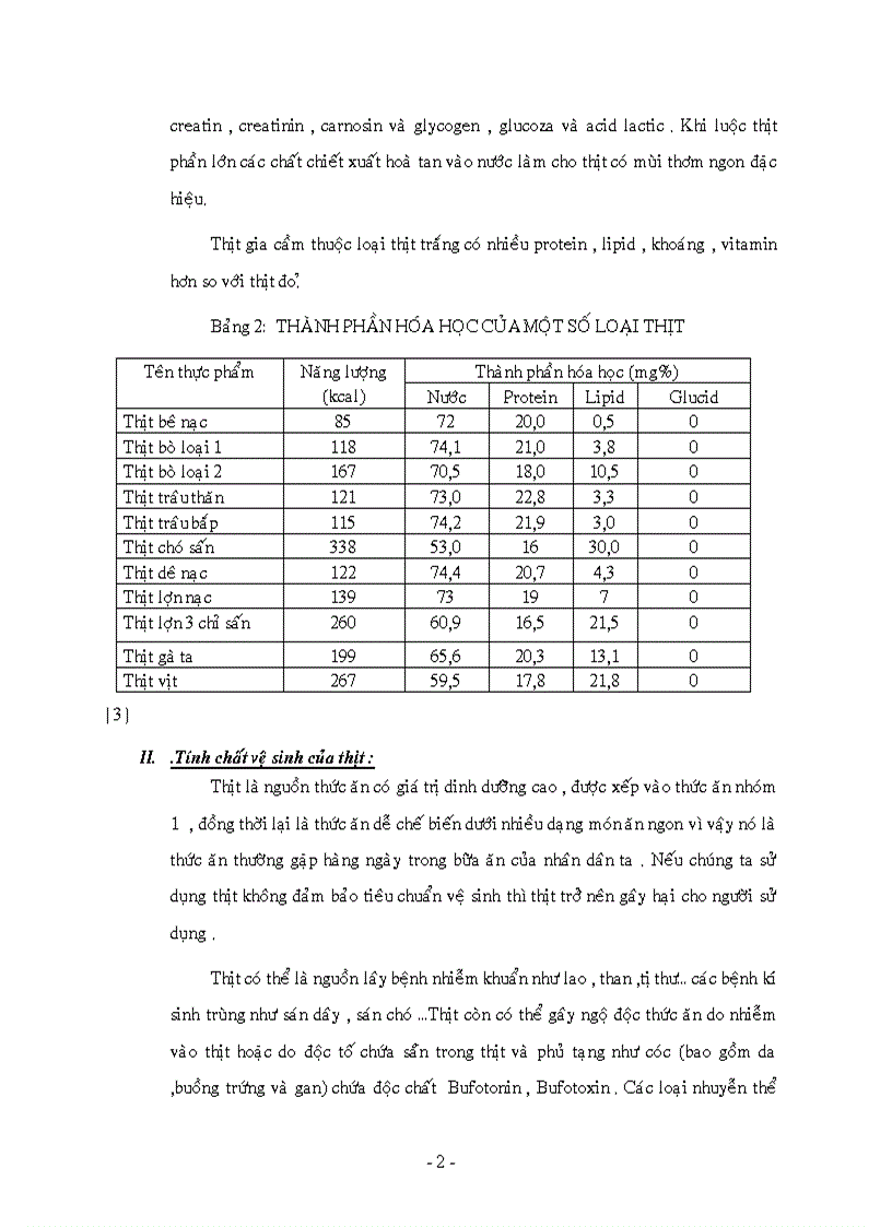 image for page Tổng quan về protein thịt