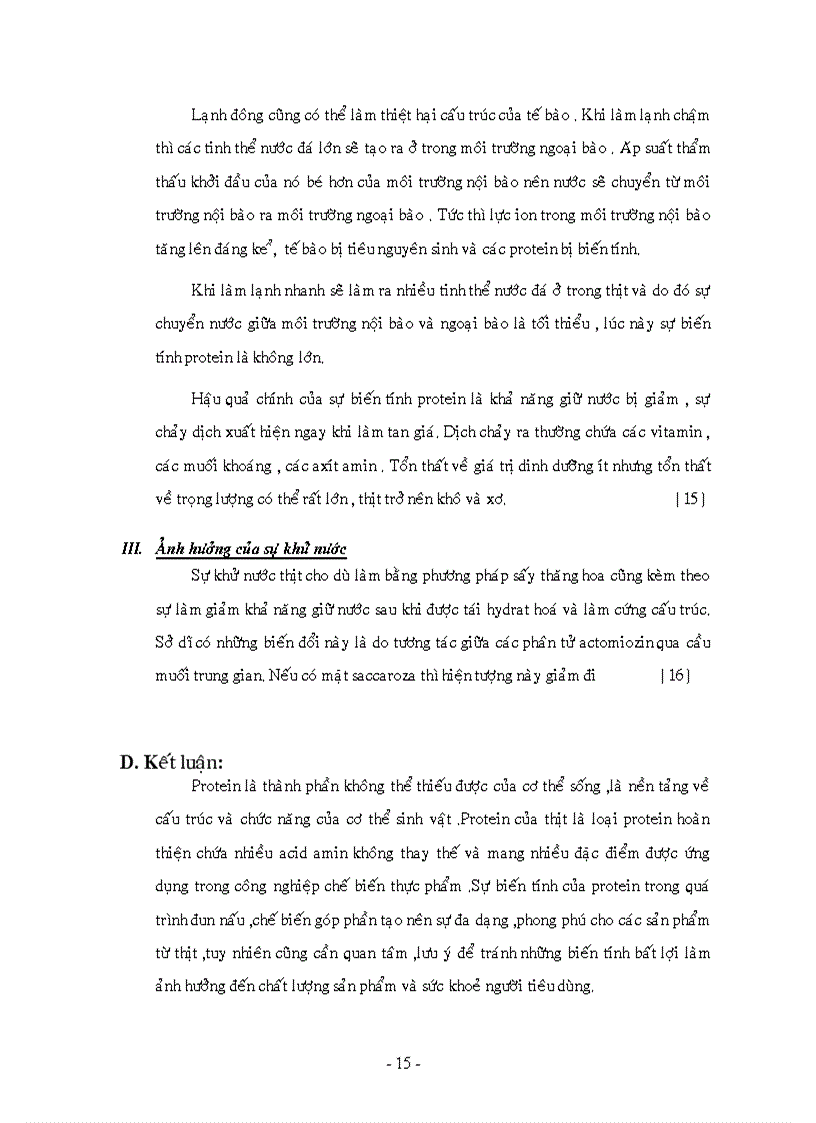 image for page Tổng quan về protein thịt