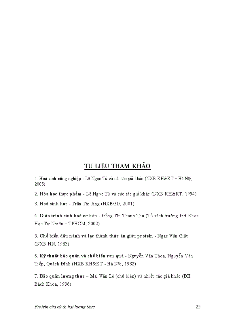 image for page Tổng quan về protein trong các loại củ và hạt lương thực