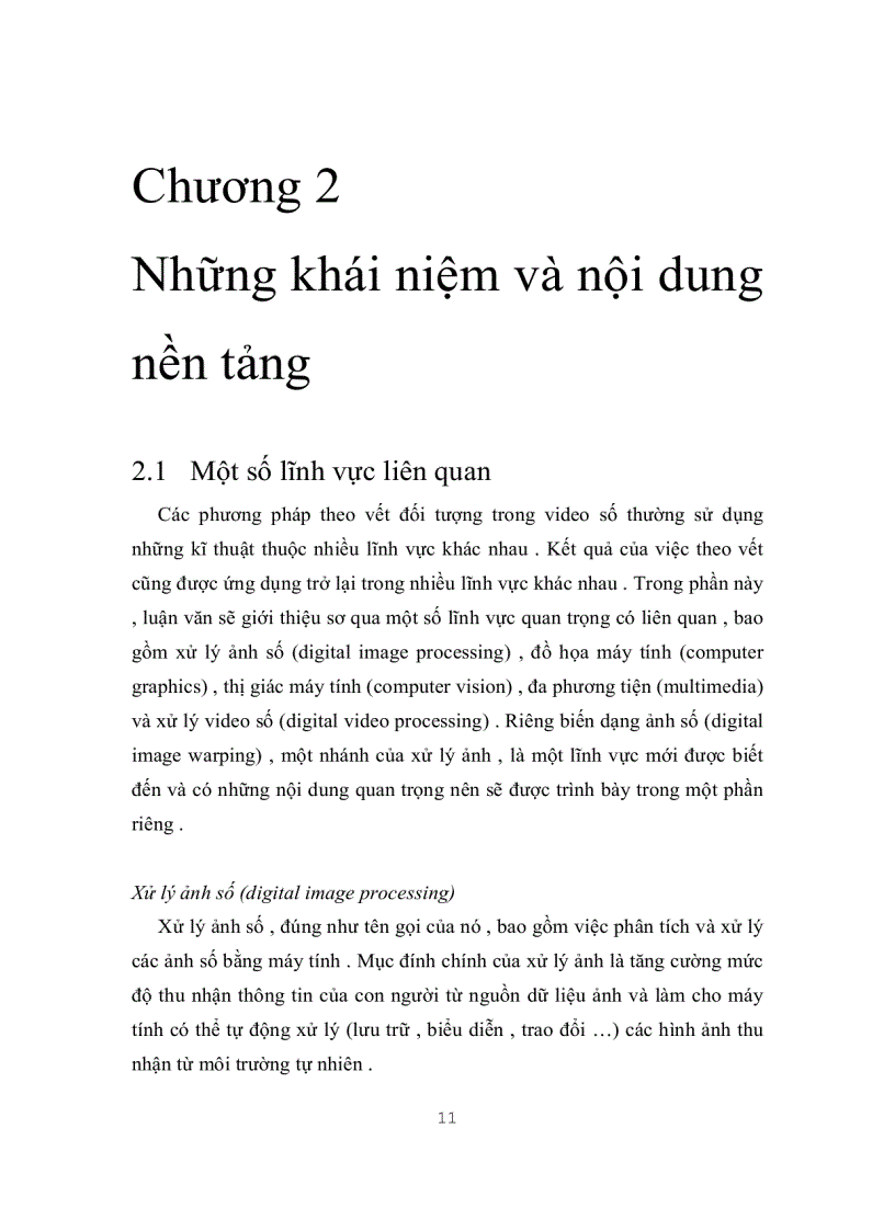 image for page Sử dụng lưới hai chiều để theo vết đối tượng trong Video