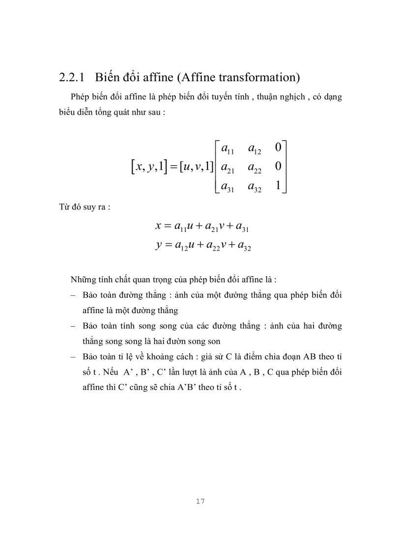 image for page Sử dụng lưới hai chiều để theo vết đối tượng trong Video