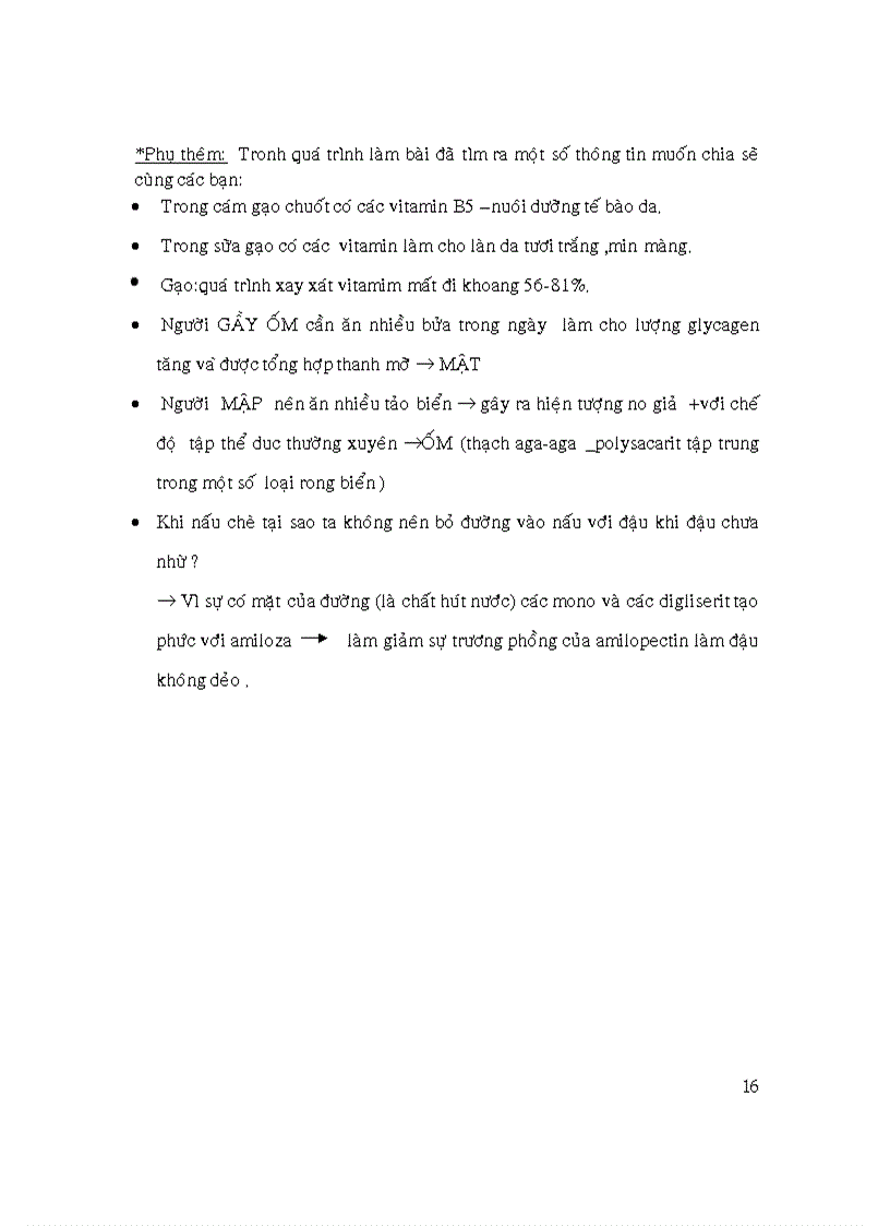 image for page Tổng quan về tinh bột của hạt lương thực