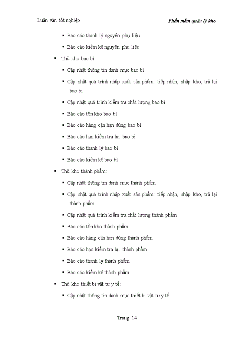 image for page Quản lý kho dược theo chuẩn GSP