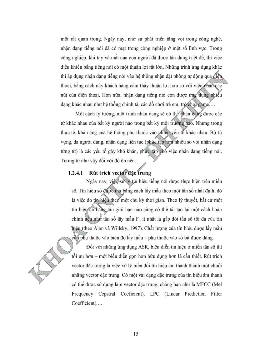 image for page Nhận dạng tiếng nói tiếng việt tìm hiểu và ứng dụng