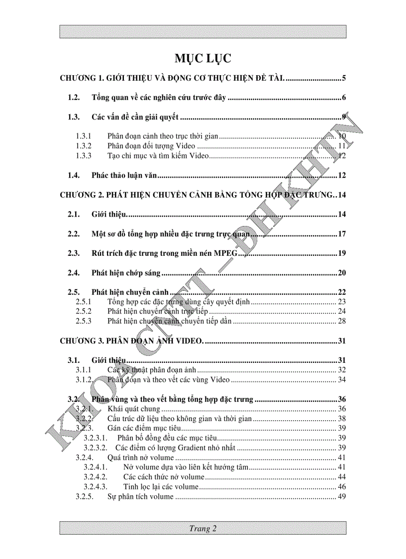 image for page Nghiên cứu phương pháp phát hiện đối tượng chuyển động trong video và ứng dụng