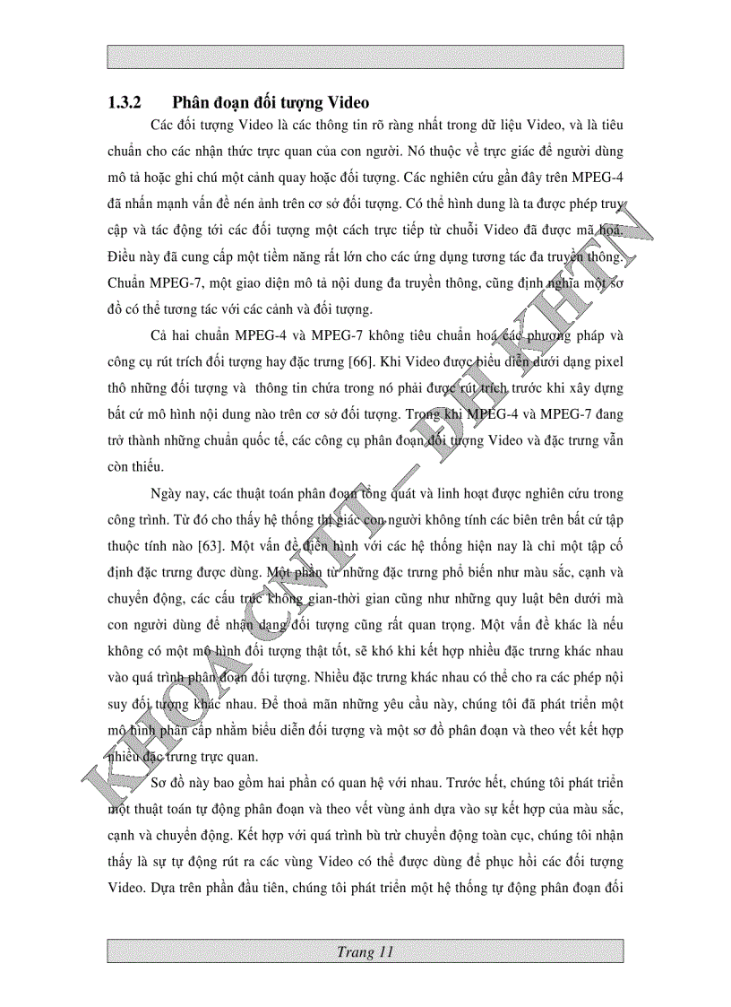 image for page Nghiên cứu phương pháp phát hiện đối tượng chuyển động trong video và ứng dụng