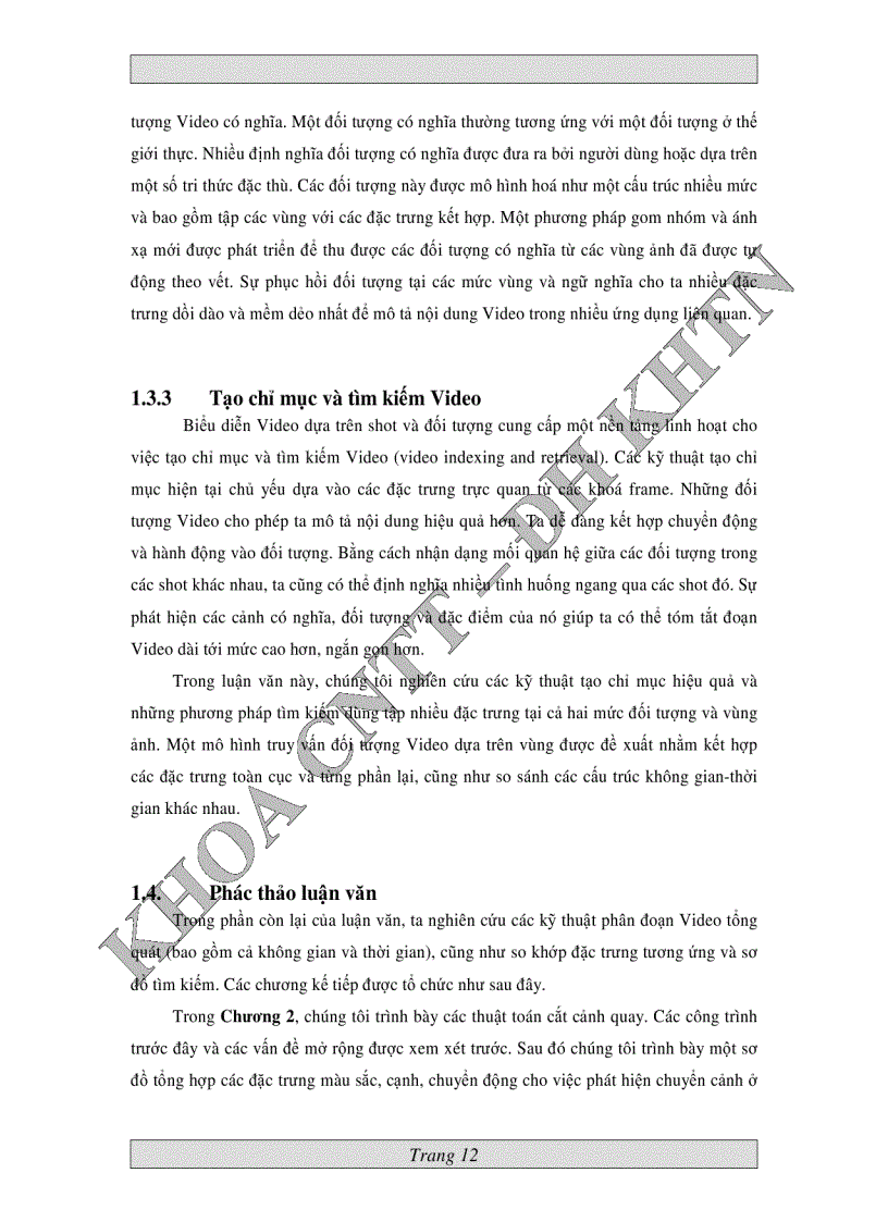 image for page Nghiên cứu phương pháp phát hiện đối tượng chuyển động trong video và ứng dụng