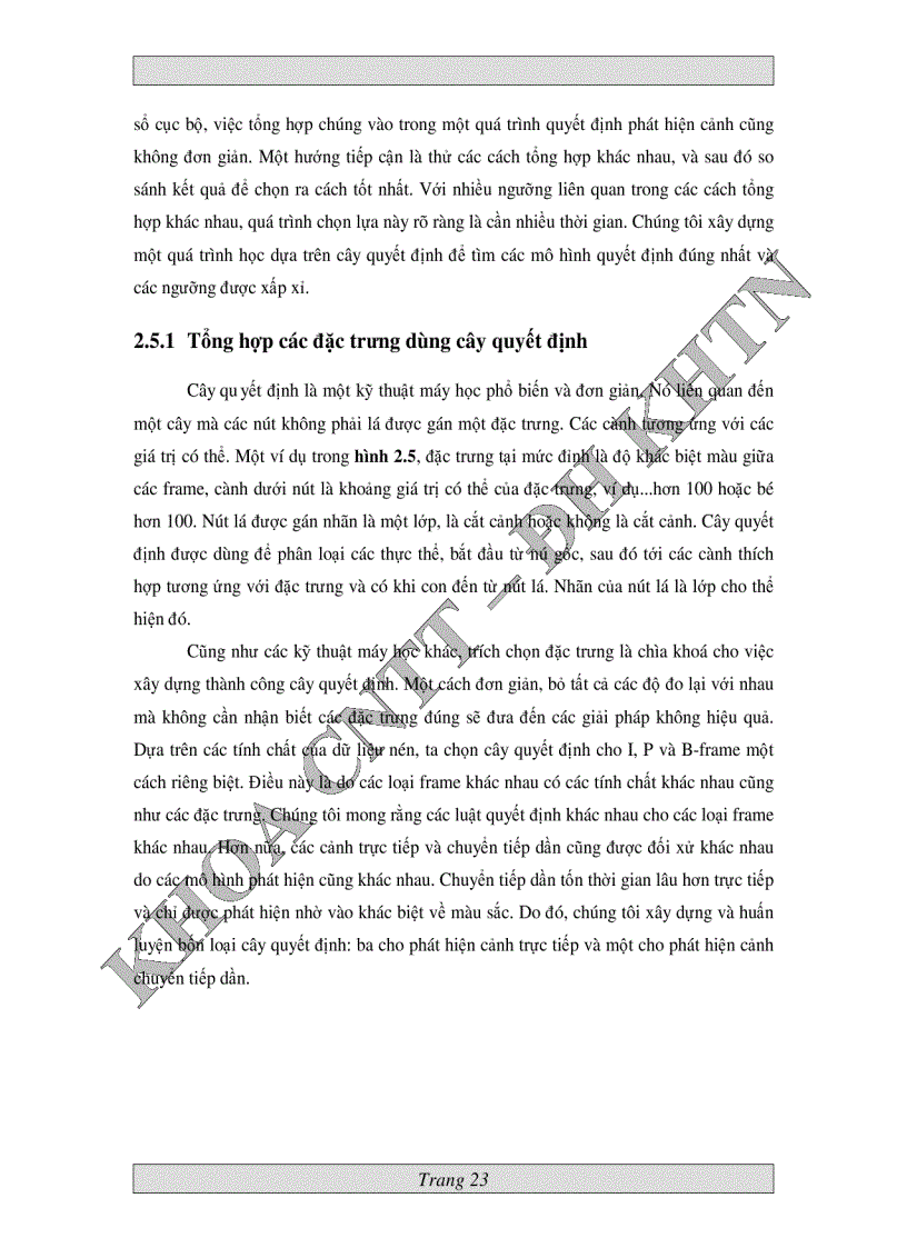 image for page Nghiên cứu phương pháp phát hiện đối tượng chuyển động trong video và ứng dụng