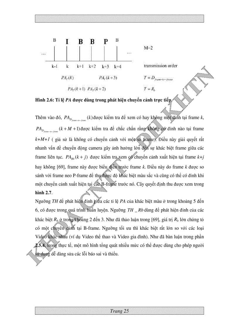 image for page Nghiên cứu phương pháp phát hiện đối tượng chuyển động trong video và ứng dụng