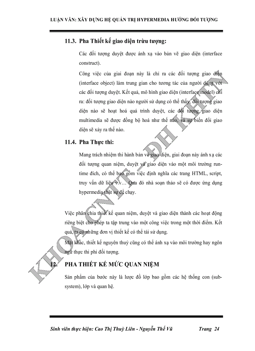 image for page Xây dựng hệ quản trị hypermedia hướng đối tượng