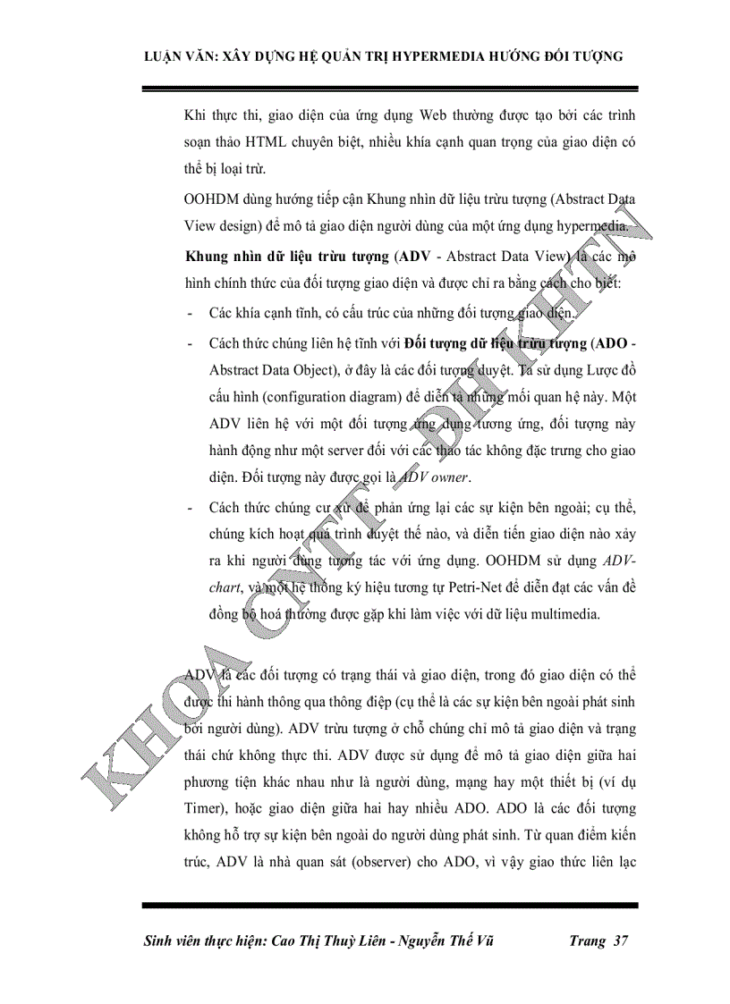 image for page Xây dựng hệ quản trị hypermedia hướng đối tượng