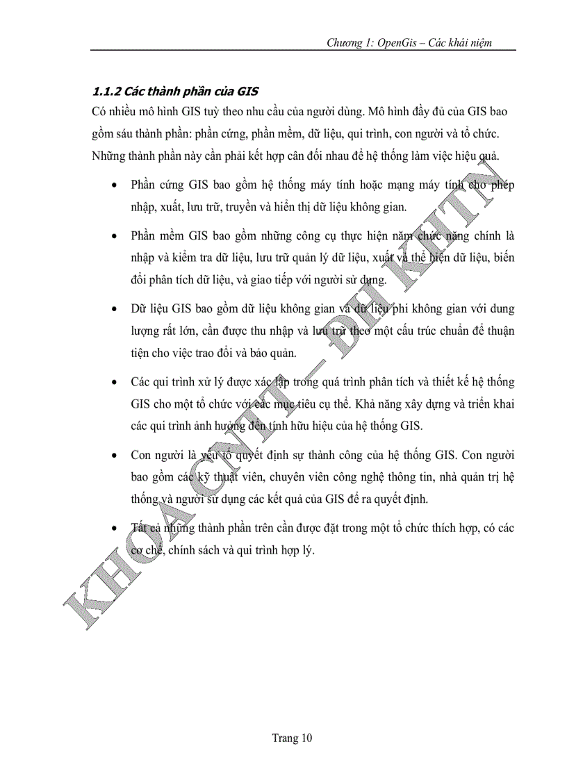 image for page Nghiên cứu chuyển đổi phần mềm grass từ nền unix lên windows