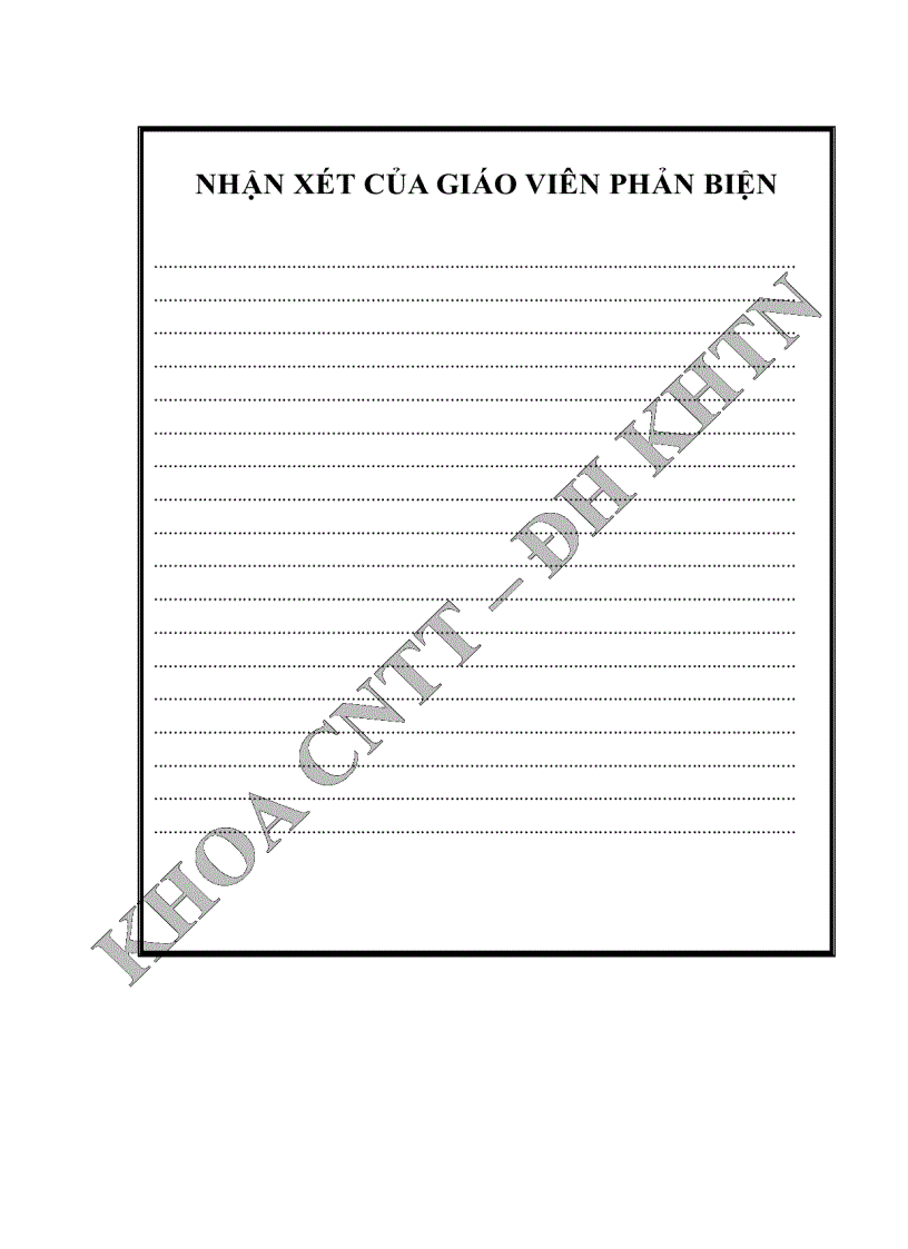 image for page Quản lý cấu hình phần mềm tại phòng phát triển phần mềm Quang Trung Trung tâm tin học