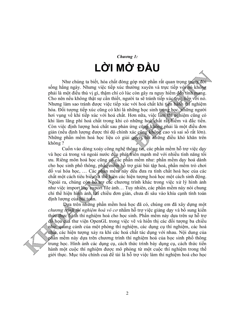 image for page Phần mềm hỗ trợ thí nghiệm hoá vô cơ