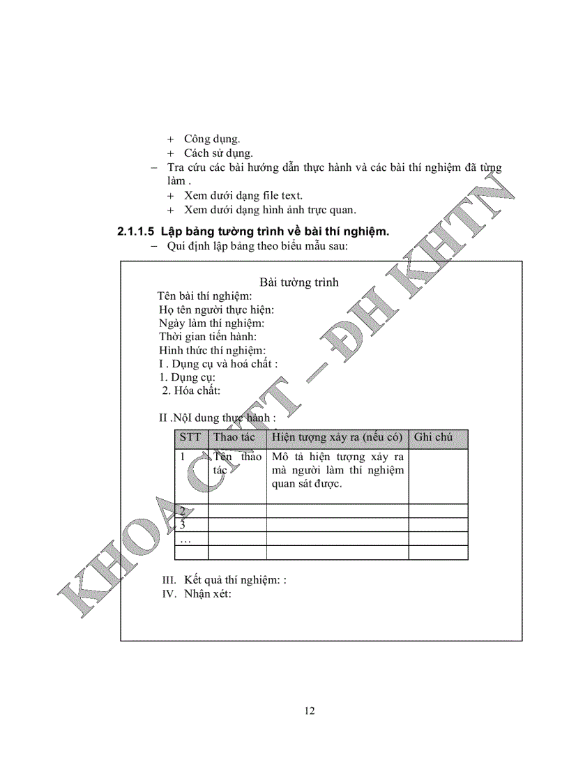 image for page Phần mềm hỗ trợ thí nghiệm hoá vô cơ