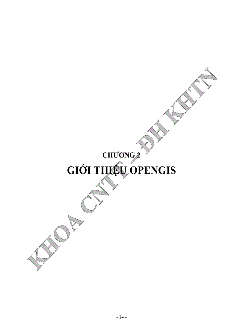 image for page Kết hợp chuẩn opengis và hệ quản trị cơ sở dữ liệu để giải quyết một số bài toán tối ưu trên mạng giao thông thành phố