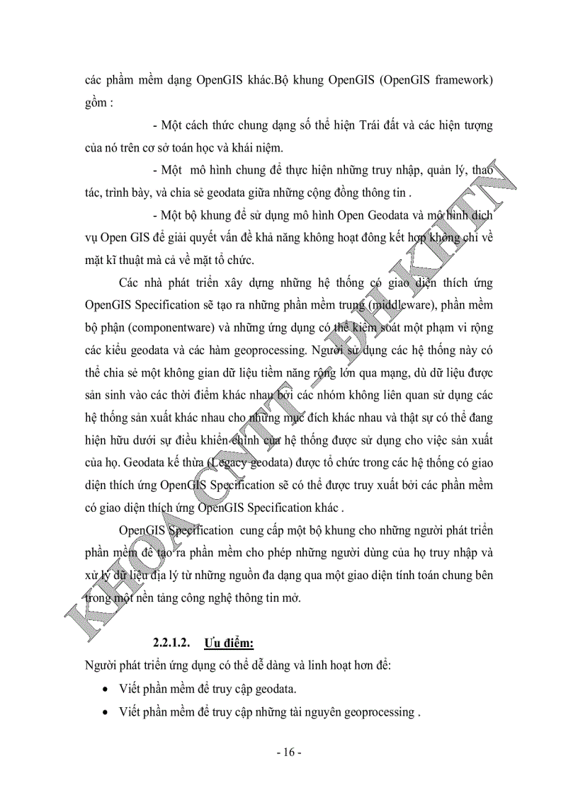 image for page Kết hợp chuẩn opengis và hệ quản trị cơ sở dữ liệu để giải quyết một số bài toán tối ưu trên mạng giao thông thành phố