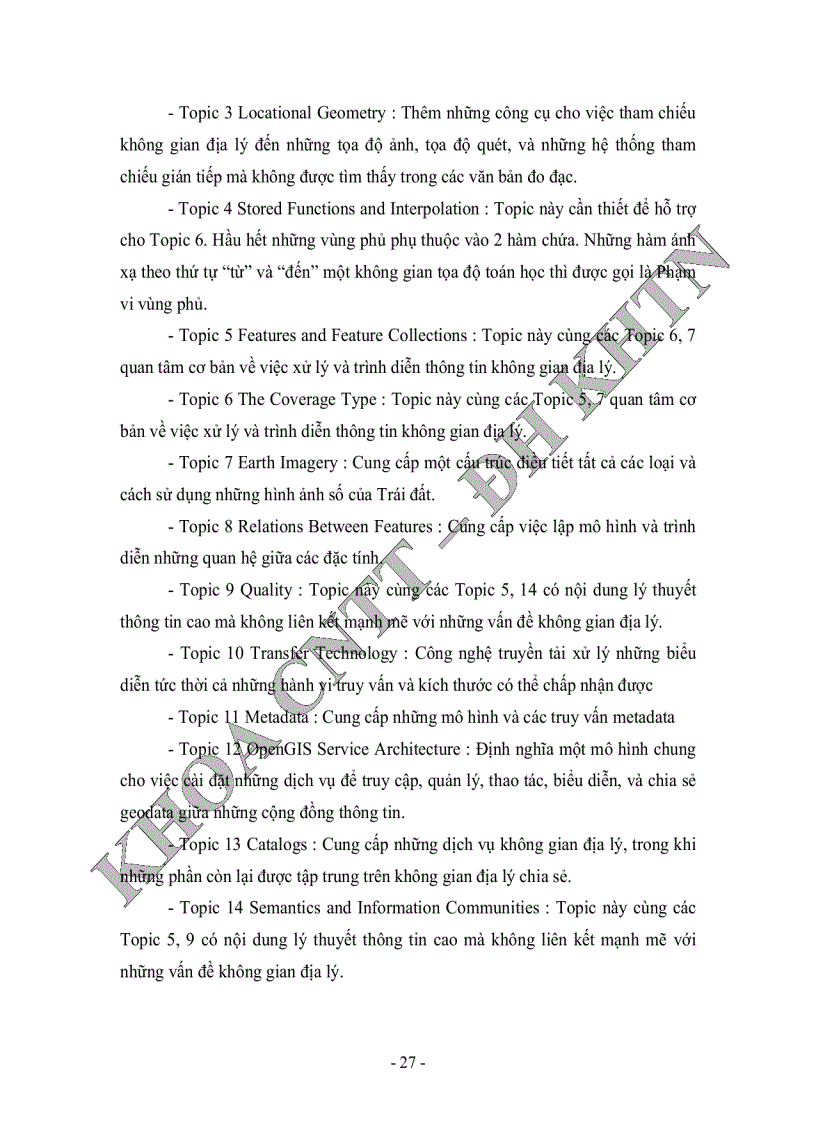 image for page Kết hợp chuẩn opengis và hệ quản trị cơ sở dữ liệu để giải quyết một số bài toán tối ưu trên mạng giao thông thành phố