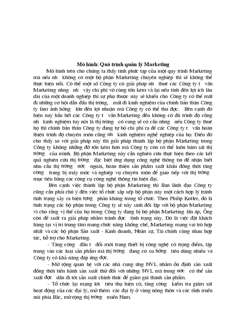 image for page Hoạch định chiến lược cạnh tranh cho Công ty bánh kẹo Hải Hà