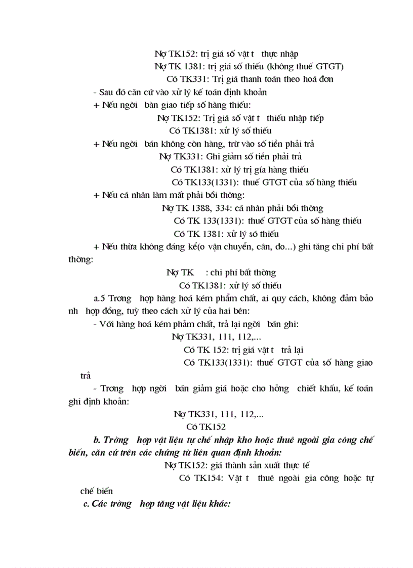 image for page Cơ sở lý luận về hách toán nguyên vật liệu trong các doanh nghiệp