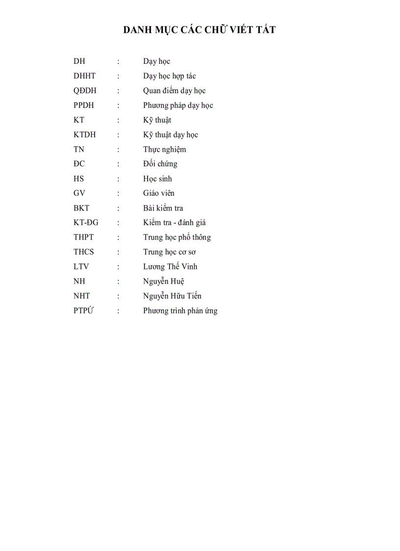 image for page Dạy học hợp tác trong dạy học hóa học ở trường Trung Học Phổ Thông
