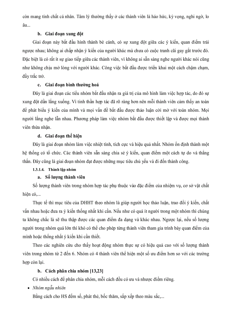 image for page Dạy học hợp tác trong dạy học hóa học ở trường Trung Học Phổ Thông