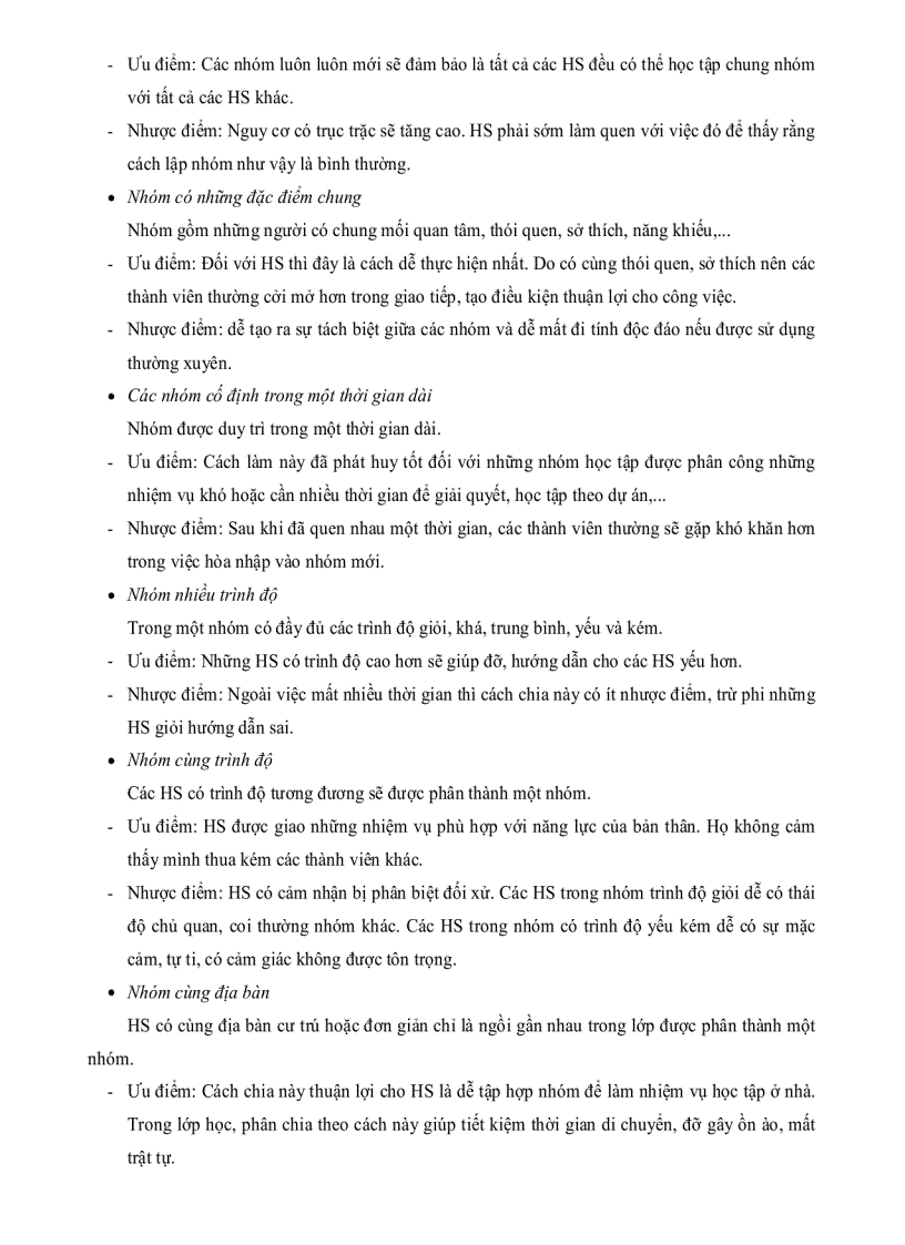 image for page Dạy học hợp tác trong dạy học hóa học ở trường Trung Học Phổ Thông