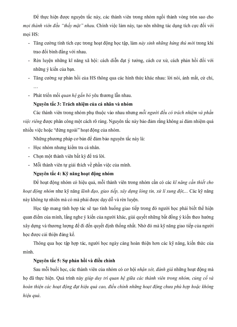 image for page Dạy học hợp tác trong dạy học hóa học ở trường Trung Học Phổ Thông