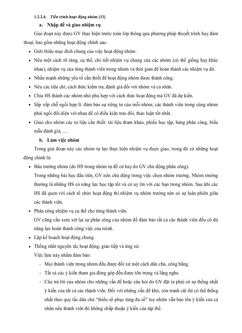 image for page Dạy học hợp tác trong dạy học hóa học ở trường Trung Học Phổ Thông