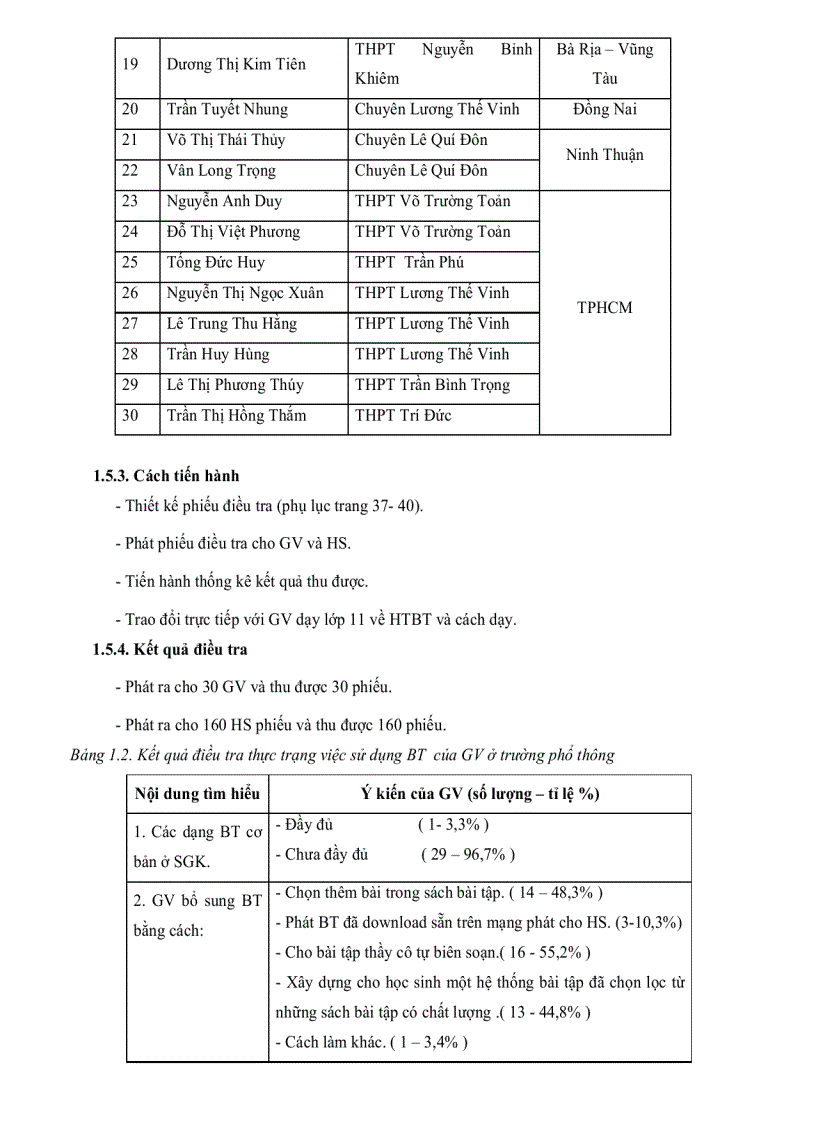 image for page Xây dựng hệ thống bài tập hóa học nhằm nâng cao hiệu quả dạy học phần Hydrocacbon lớp 11 Trung Học Phổ Thông