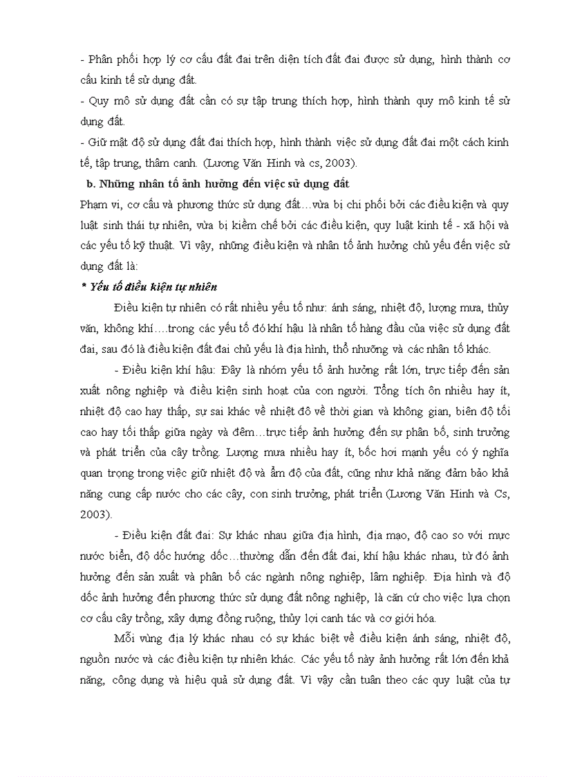 image for page Tìm hiểu hiệu quả sử dụng đất trồng cây hàng năm ở thôn 3 xã Eawy huyện Ea Hleo tỉnh Đăk Lăk