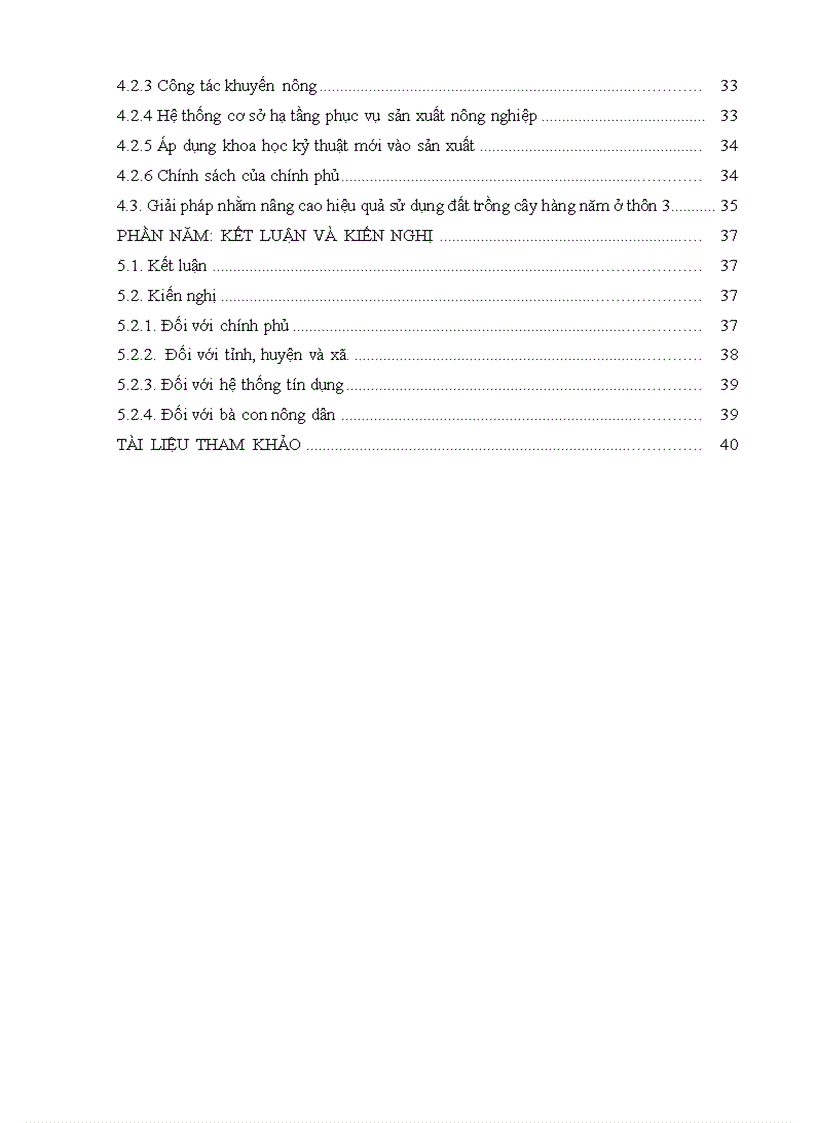 image for page Tìm hiểu hiệu quả sử dụng đất trồng cây hàng năm ở thôn 3 xã Eawy huyện Ea Hleo tỉnh Đăk Lăk