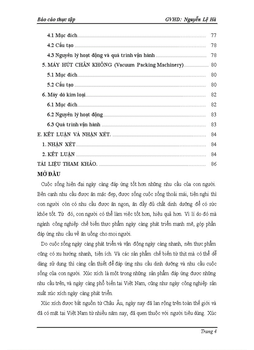 image for page Quy trình sản xuất xúc xích xông khói