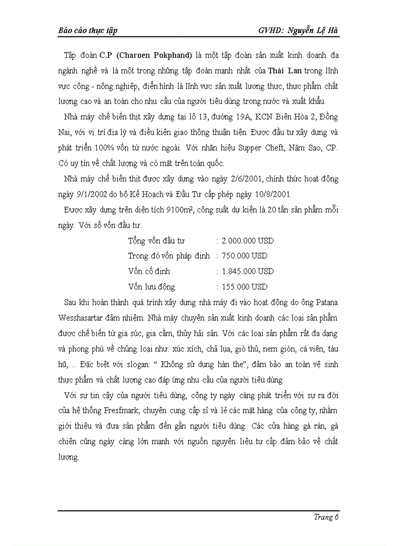 image for page Quy trình sản xuất xúc xích xông khói