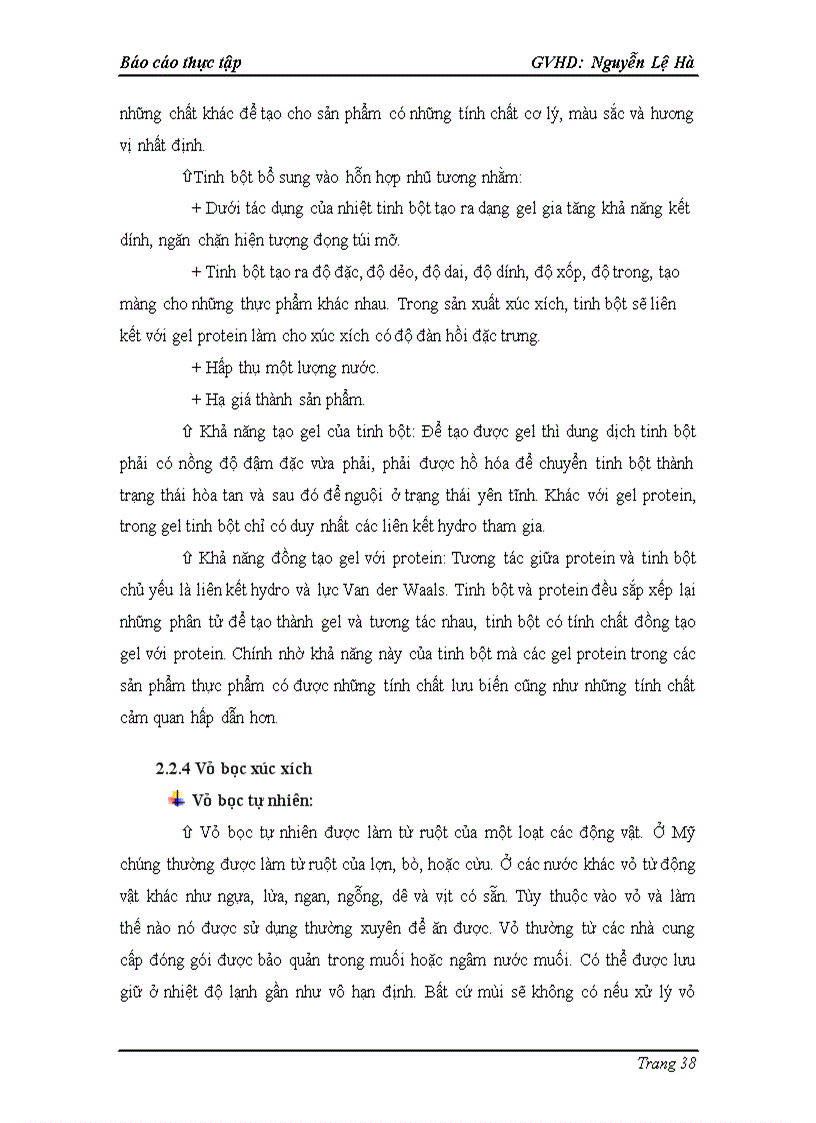 image for page Quy trình sản xuất xúc xích xông khói