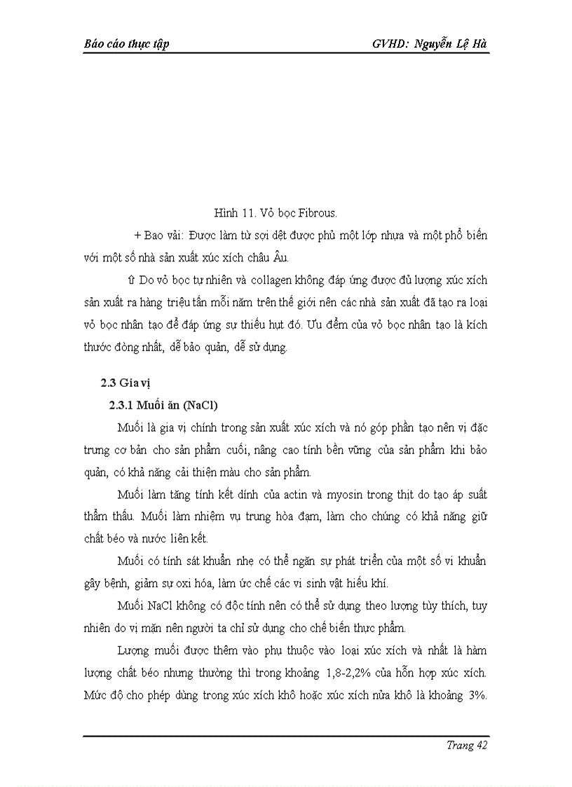 image for page Quy trình sản xuất xúc xích xông khói