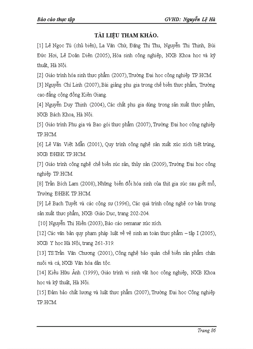 image for page Quy trình sản xuất xúc xích xông khói