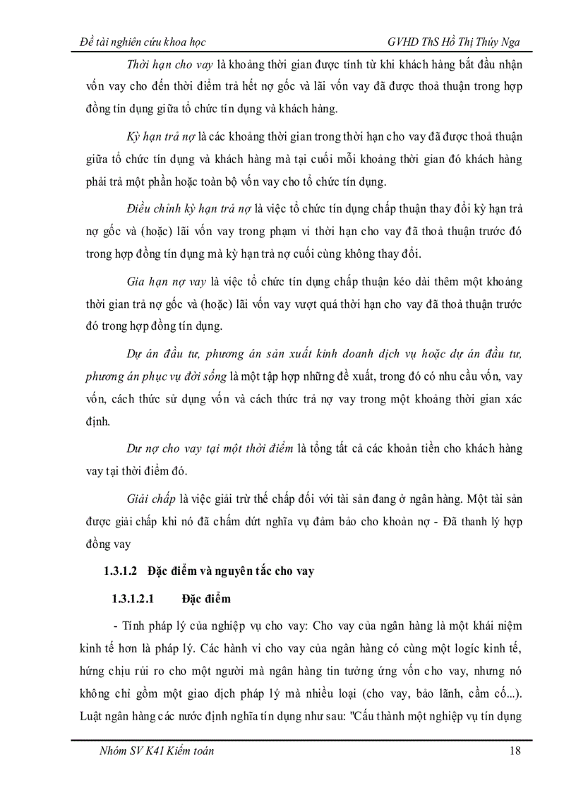 image for page Tìm hiểu hệ thống kiểm soát nội bộ nghiệp vụ cho vay khách hàng doanh nghiệp tại Ngân hàng Techcombank chi nhánh Huế