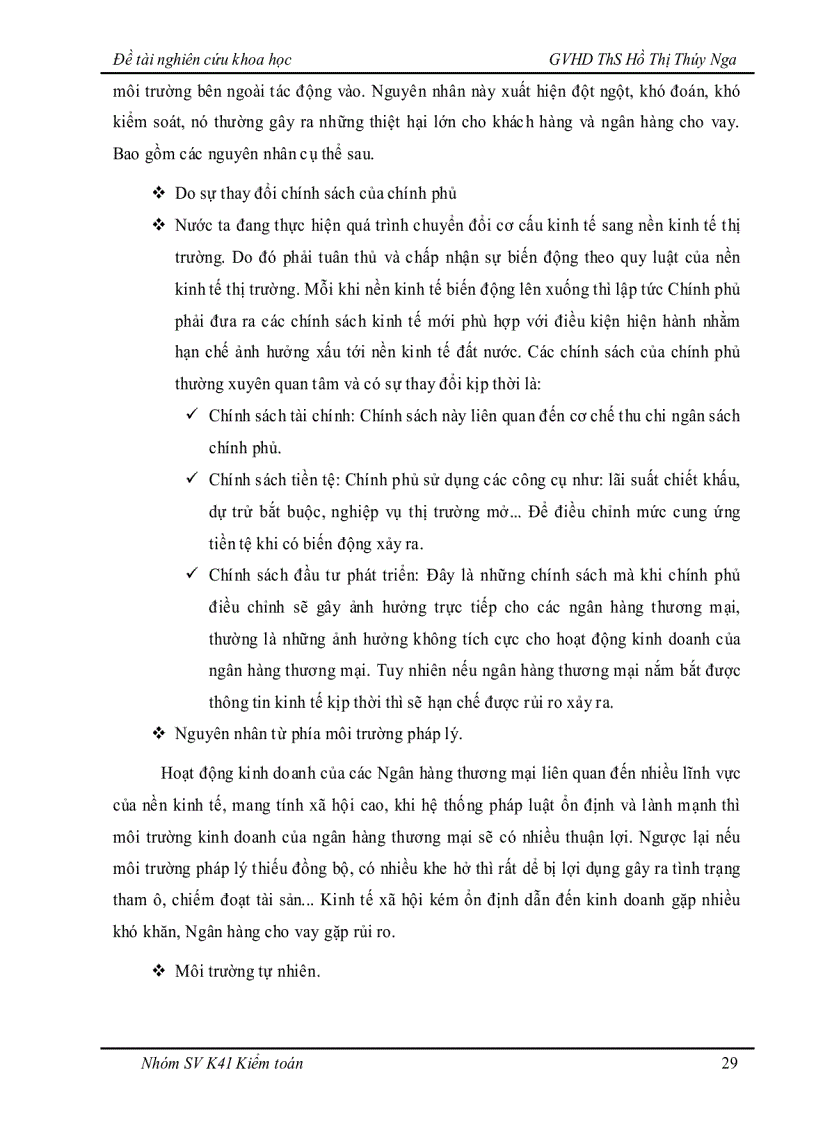 image for page Tìm hiểu hệ thống kiểm soát nội bộ nghiệp vụ cho vay khách hàng doanh nghiệp tại Ngân hàng Techcombank chi nhánh Huế