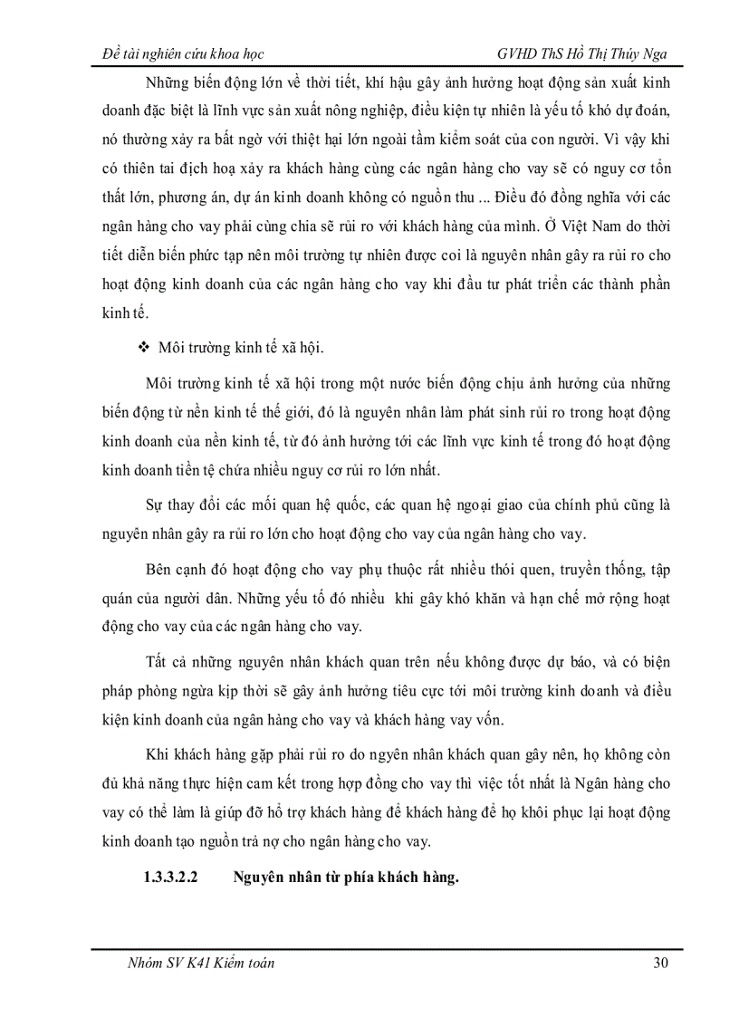 image for page Tìm hiểu hệ thống kiểm soát nội bộ nghiệp vụ cho vay khách hàng doanh nghiệp tại Ngân hàng Techcombank chi nhánh Huế